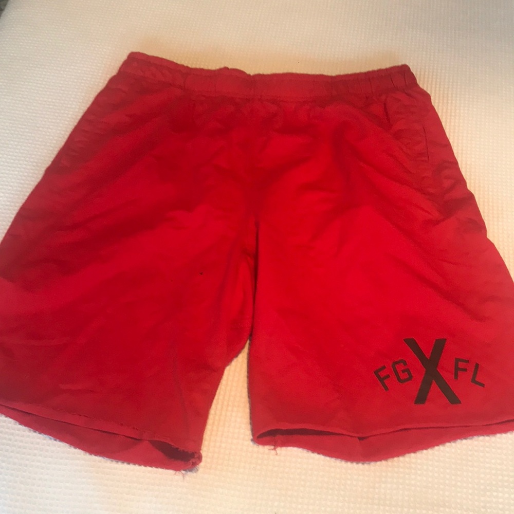 Flag nor fail shorts